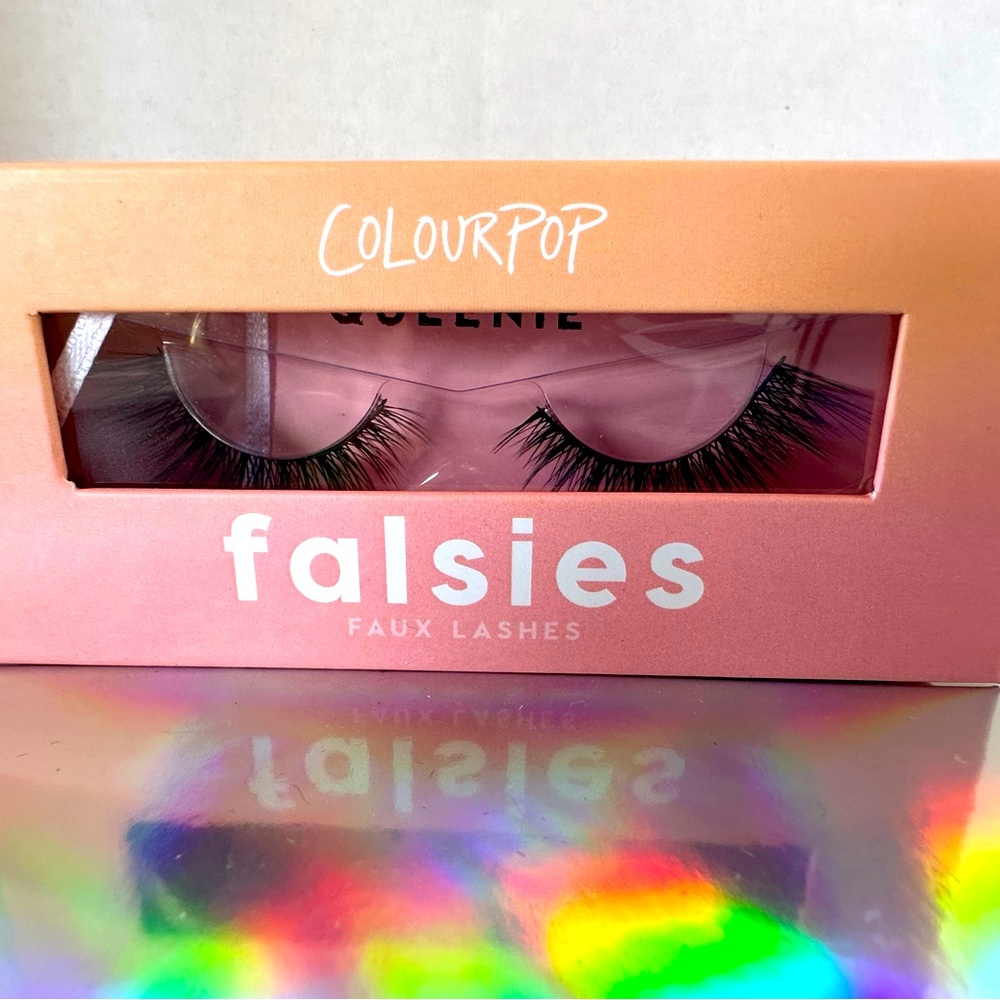 ColourPop Falsies Lashes in Queenie